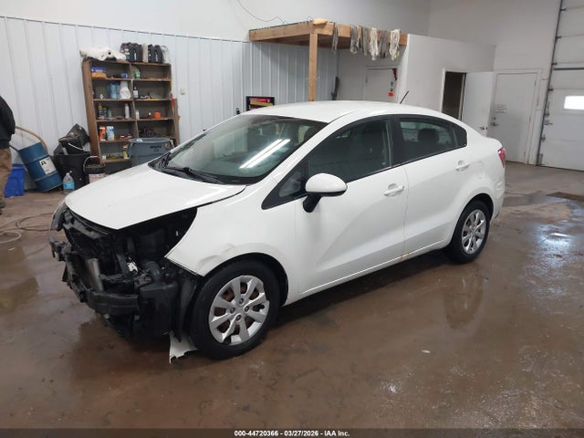 Aukcja sprzedaży 2013 Kia Rio Lx, vin: KNADM4A34D6285310, numer aukcji: 44720366
