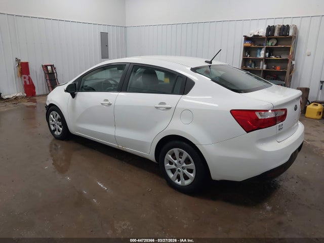 Aukcja sprzedaży 2013 Kia Rio Lx, vin: KNADM4A34D6285310, numer aukcji: 44720366