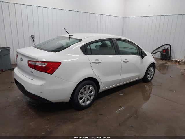 Aukcja sprzedaży 2013 Kia Rio Lx, vin: KNADM4A34D6285310, numer aukcji: 44720366