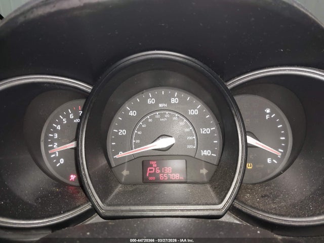 Aukcja sprzedaży 2013 Kia Rio Lx, vin: KNADM4A34D6285310, numer aukcji: 44720366