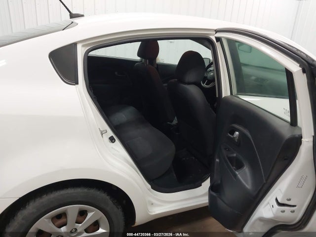 Aukcja sprzedaży 2013 Kia Rio Lx, vin: KNADM4A34D6285310, numer aukcji: 44720366