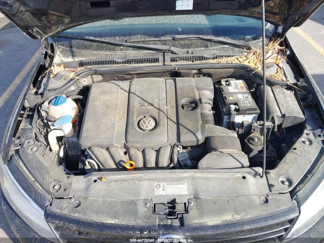 Aukcja sprzedaży 2011 Volkswagen Jetta 2.5l Se, vin: 3VWDZ7AJ6BM383432, numer aukcji: 44720368