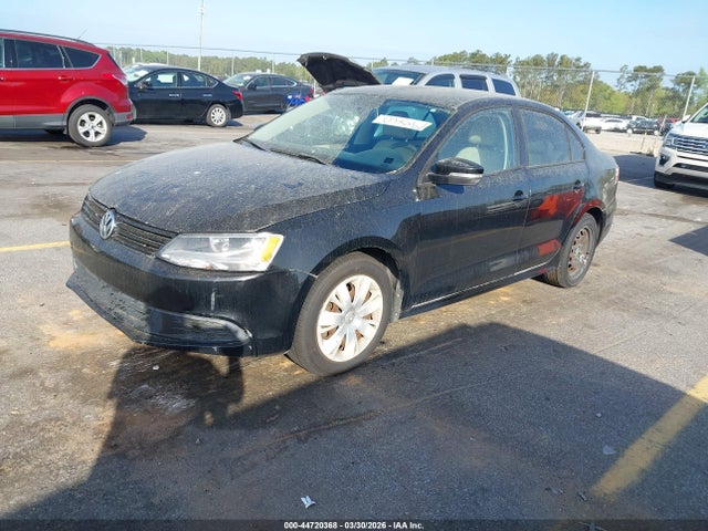 Aukcja sprzedaży 2011 Volkswagen Jetta 2.5l Se, vin: 3VWDZ7AJ6BM383432, numer aukcji: 44720368
