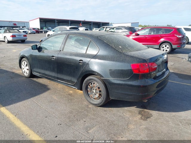 Aukcja sprzedaży 2011 Volkswagen Jetta 2.5l Se, vin: 3VWDZ7AJ6BM383432, numer aukcji: 44720368