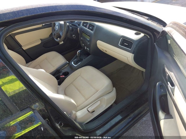Aukcja sprzedaży 2011 Volkswagen Jetta 2.5l Se, vin: 3VWDZ7AJ6BM383432, numer aukcji: 44720368