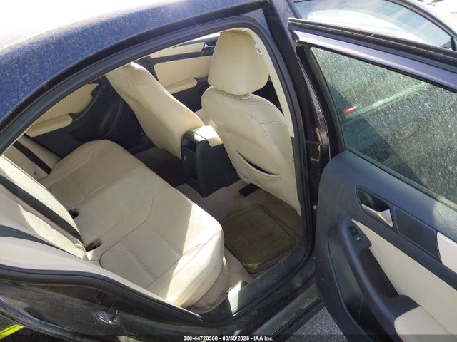 Aukcja sprzedaży 2011 Volkswagen Jetta 2.5l Se, vin: 3VWDZ7AJ6BM383432, numer aukcji: 44720368