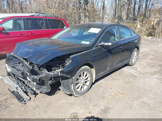 Aukcja sprzedaży 2018 Hyundai Sonata Se, vin: 5NPE24AF7JH711676, numer aukcji: 44720372