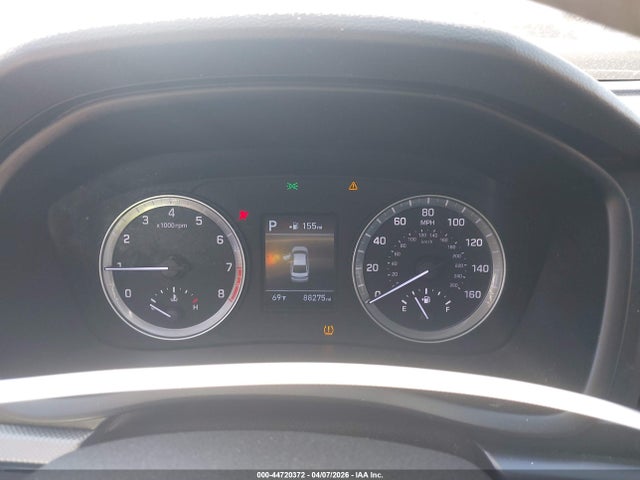Aukcja sprzedaży 2018 Hyundai Sonata Se, vin: 5NPE24AF7JH711676, numer aukcji: 44720372