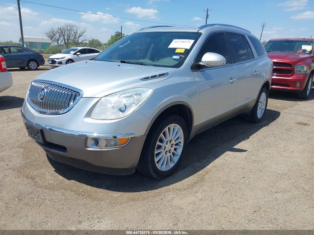 Aukcja sprzedaży 2012 Buick Enclave Leather, vin: 5GAKRCED4CJ278301, numer aukcji: 44720375