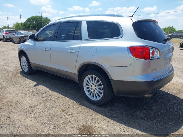 Aukcja sprzedaży 2012 Buick Enclave Leather, vin: 5GAKRCED4CJ278301, numer aukcji: 44720375