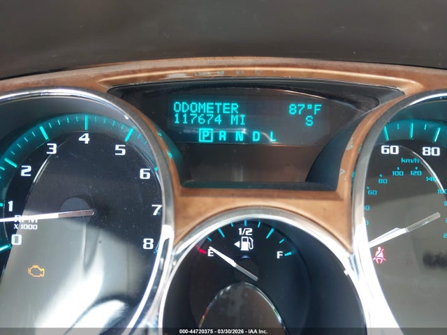 Aukcja sprzedaży 2012 Buick Enclave Leather, vin: 5GAKRCED4CJ278301, numer aukcji: 44720375