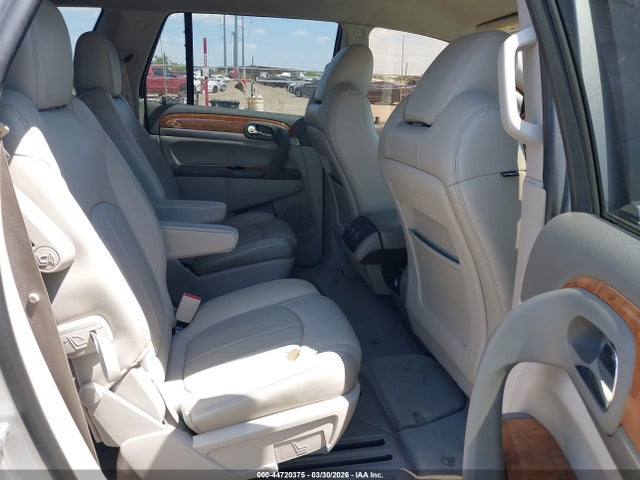 Aukcja sprzedaży 2012 Buick Enclave Leather, vin: 5GAKRCED4CJ278301, numer aukcji: 44720375