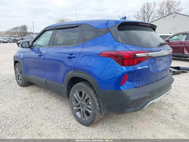 Продаж на аукціоні авто 2023 Kia Seltos Lx, vin: KNDEPCAAXP7363871, номер лоту: 44720376