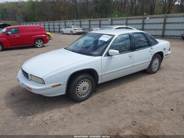 44720380 :رقم المزاد ، 2G4WB55L3R1419302 vin ، 1994 Buick Regal Custom مزاد بيع
