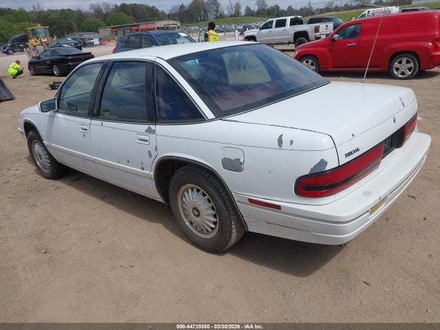 44720380 :رقم المزاد ، 2G4WB55L3R1419302 vin ، 1994 Buick Regal Custom مزاد بيع