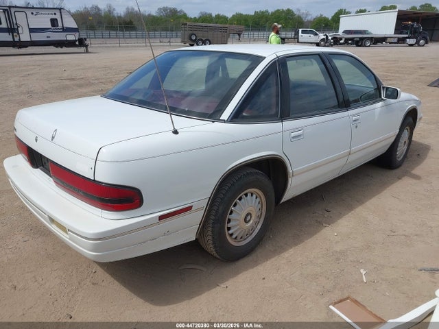 44720380 :رقم المزاد ، 2G4WB55L3R1419302 vin ، 1994 Buick Regal Custom مزاد بيع