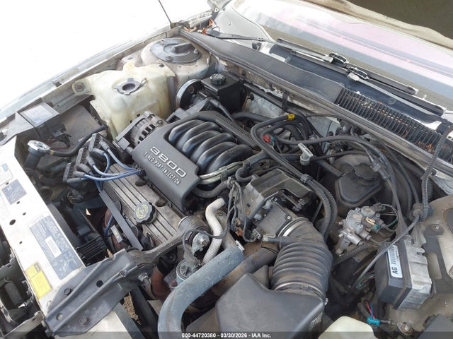 44720380 :رقم المزاد ، 2G4WB55L3R1419302 vin ، 1994 Buick Regal Custom مزاد بيع