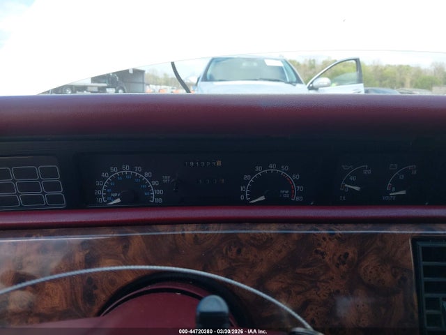 44720380 :رقم المزاد ، 2G4WB55L3R1419302 vin ، 1994 Buick Regal Custom مزاد بيع