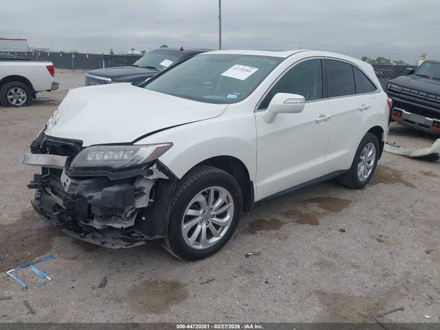 Продажа на аукционе авто 2017 Acura Rdx Technology   Acurawatch Plus Packages/w/technology Package, vin: 5J8TB3H54HL019185, номер лота: 44720381