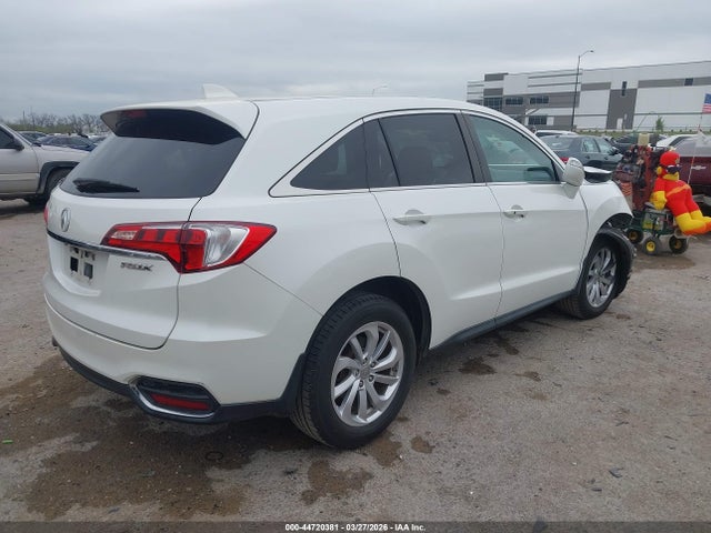 Продажа на аукционе авто 2017 Acura Rdx Technology   Acurawatch Plus Packages/w/technology Package, vin: 5J8TB3H54HL019185, номер лота: 44720381
