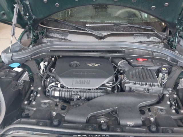 2017 MINI COUNTRYMAN WMZYT5C34H3B66743 Photo 9