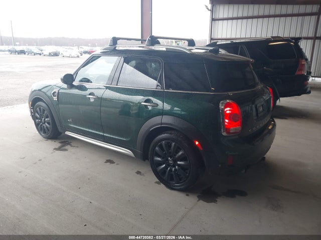 2017 MINI COUNTRYMAN WMZYT5C34H3B66743 Photo 2