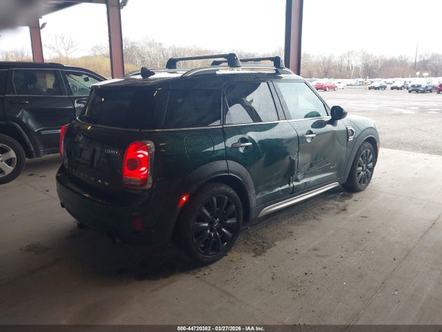 2017 MINI COUNTRYMAN WMZYT5C34H3B66743 Photo 3