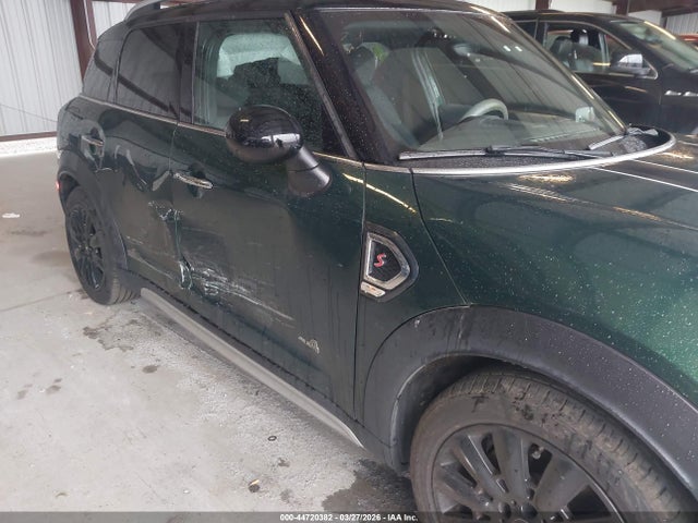 2017 MINI COUNTRYMAN WMZYT5C34H3B66743 Photo 5
