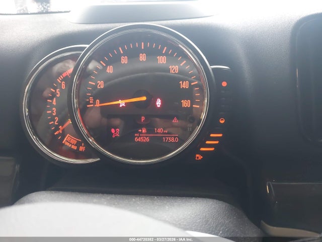 2017 MINI COUNTRYMAN WMZYT5C34H3B66743 Photo 6