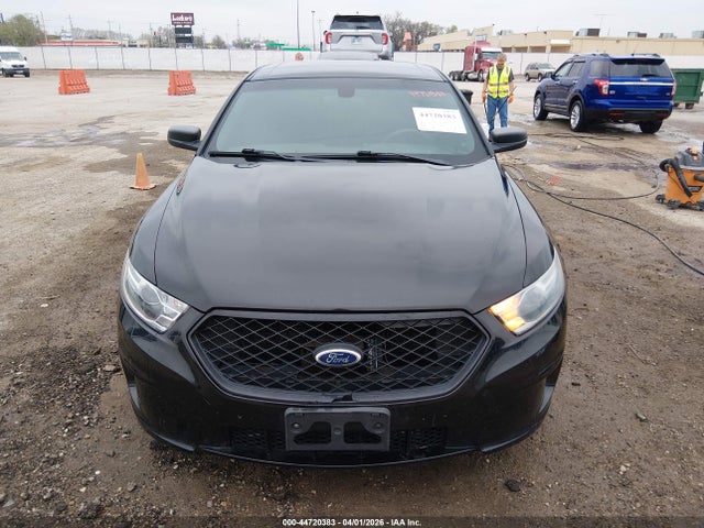 Ford Police Interceptor 2016 1FAHP2MK3GG117536 Image 12