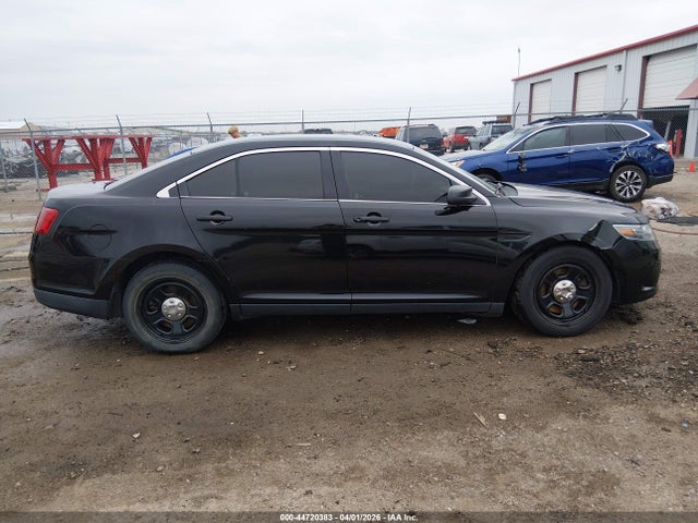 Ford Police Interceptor 2016 1FAHP2MK3GG117536 Image 13