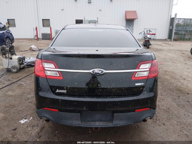 Ford Police Interceptor 2016 1FAHP2MK3GG117536 Image 16