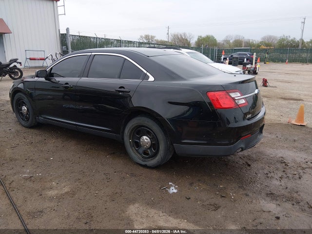 Ford Police Interceptor 2016 1FAHP2MK3GG117536 Image 3