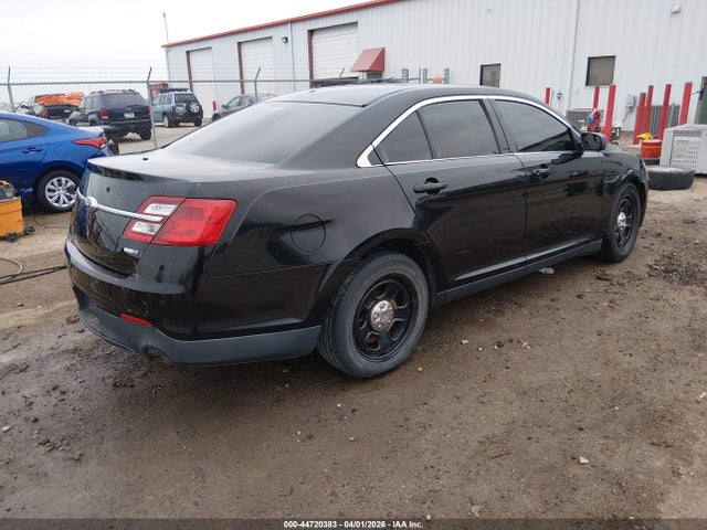 Ford Police Interceptor 2016 1FAHP2MK3GG117536 Image 4