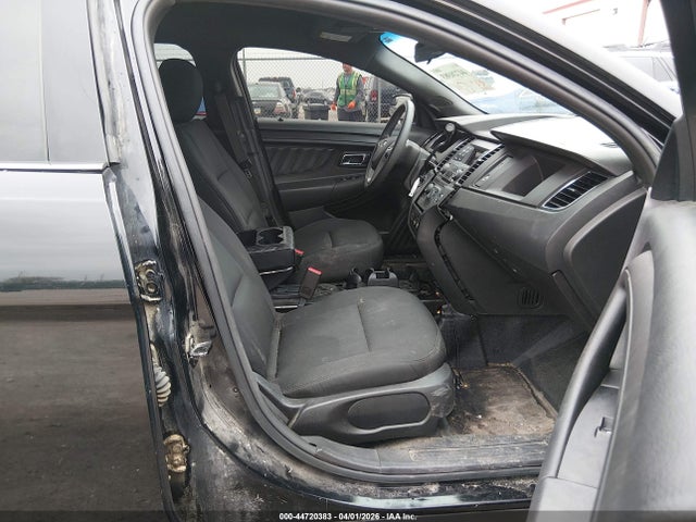 Ford Police Interceptor 2016 1FAHP2MK3GG117536 Image 5