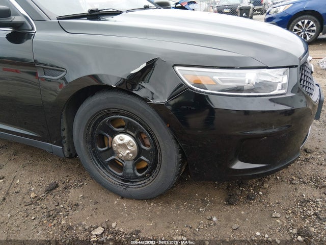 Ford Police Interceptor 2016 1FAHP2MK3GG117536 Image 6