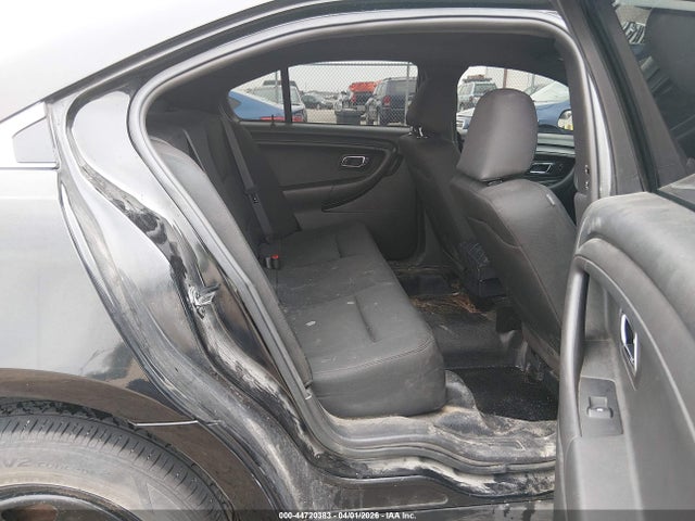Ford Police Interceptor 2016 1FAHP2MK3GG117536 Image 8