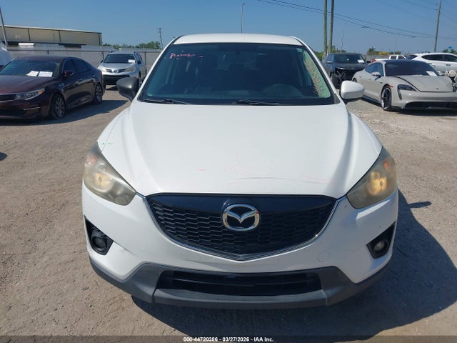 Aukcja sprzedaży 2014 Mazda Cx-5 Touring, vin: JM3KE2CYXE0409564, numer aukcji: 44720386
