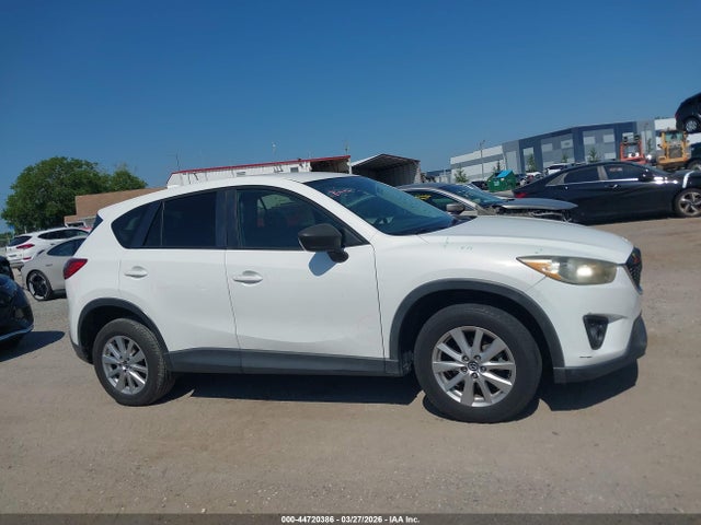 Aukcja sprzedaży 2014 Mazda Cx-5 Touring, vin: JM3KE2CYXE0409564, numer aukcji: 44720386