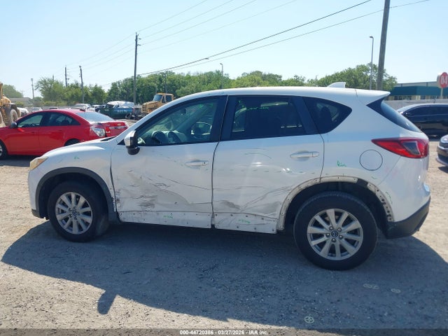 Aukcja sprzedaży 2014 Mazda Cx-5 Touring, vin: JM3KE2CYXE0409564, numer aukcji: 44720386