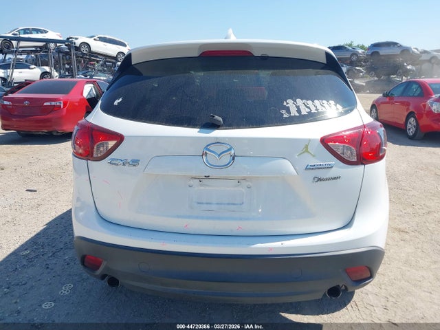 Aukcja sprzedaży 2014 Mazda Cx-5 Touring, vin: JM3KE2CYXE0409564, numer aukcji: 44720386