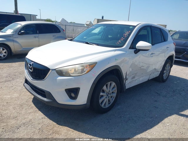 Aukcja sprzedaży 2014 Mazda Cx-5 Touring, vin: JM3KE2CYXE0409564, numer aukcji: 44720386