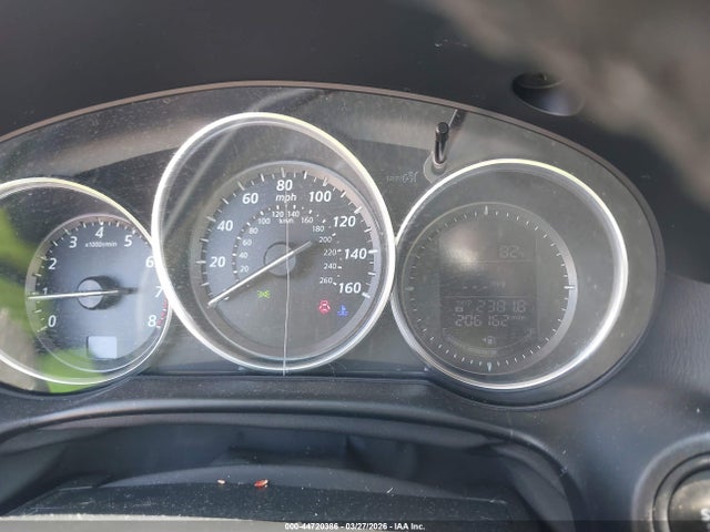 Aukcja sprzedaży 2014 Mazda Cx-5 Touring, vin: JM3KE2CYXE0409564, numer aukcji: 44720386
