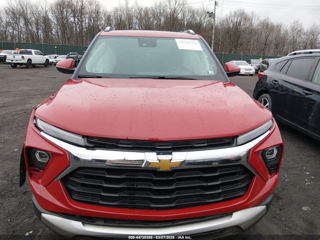 Aukcja sprzedaży 2026 Chevrolet Trailblazer Awd Lt, vin: KL79MRSL8TB023880, numer aukcji: 44720388