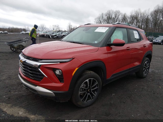 Aukcja sprzedaży 2026 Chevrolet Trailblazer Awd Lt, vin: KL79MRSL8TB023880, numer aukcji: 44720388