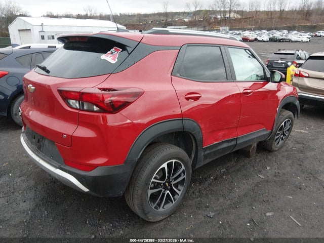 Aukcja sprzedaży 2026 Chevrolet Trailblazer Awd Lt, vin: KL79MRSL8TB023880, numer aukcji: 44720388