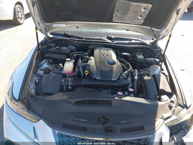 JTHGA1D29L5102724 Lexus IS 300