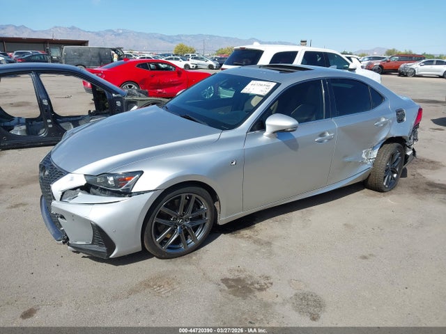 JTHGA1D29L5102724 Lexus IS 300