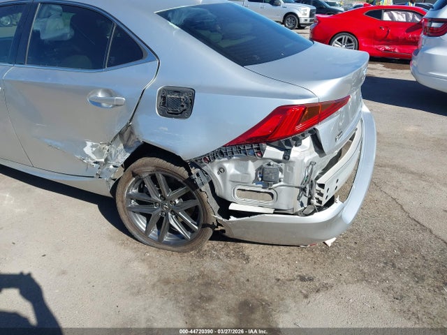 JTHGA1D29L5102724 Lexus IS 300