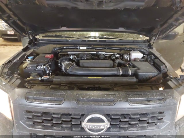 Aukcja sprzedaży 2025 Nissan Frontier S 4x2, vin: 1N6ED1EJ3SN611192, numer aukcji: 44720391